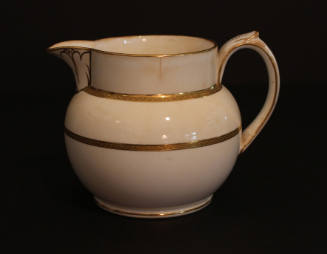 Cream Pitcher