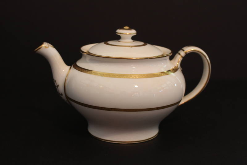 Teapot Lid
