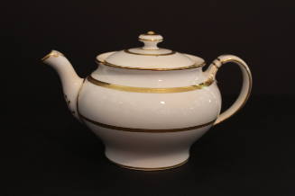 Teapot Lid