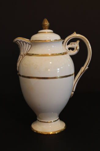 Chocolate Pot