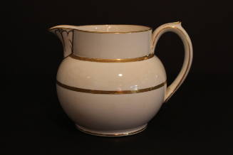 Cream Pitcher