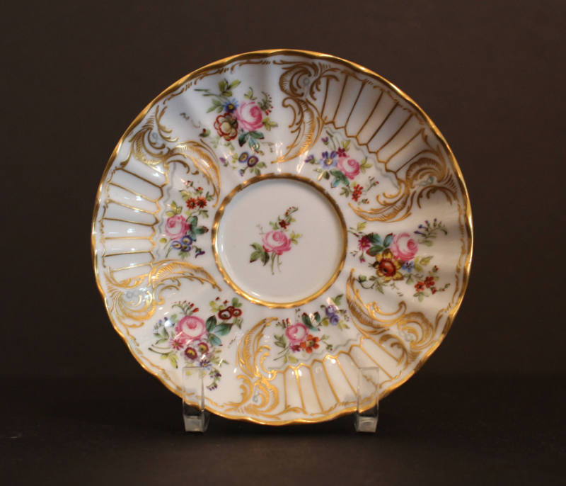 Coffee Cup Saucer