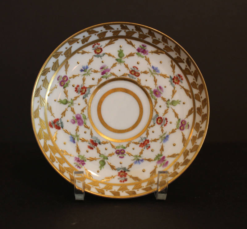 Demitasse Saucer