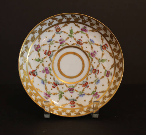 Demitasse Saucer