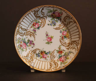 Teacup Saucer