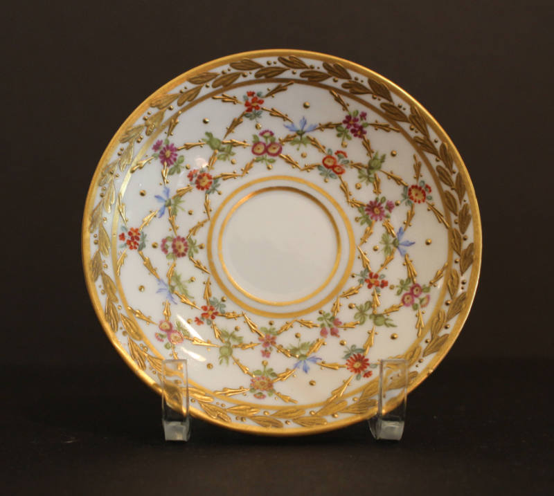 Demitasse Saucer