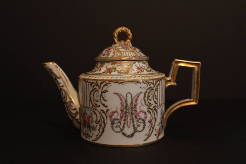 Teapot Lid