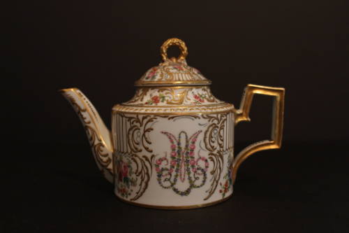 Teapot