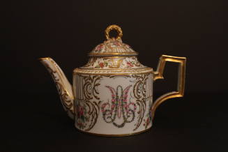 Teapot Lid