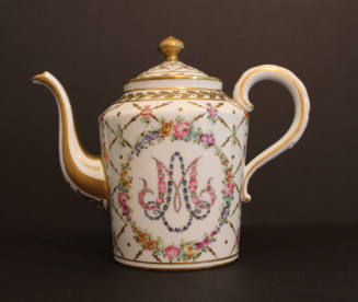 Teapot Lid