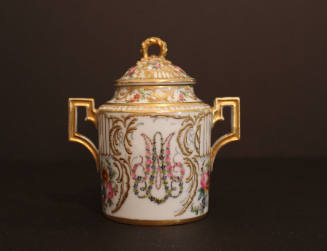 Sugar Bowl Lid