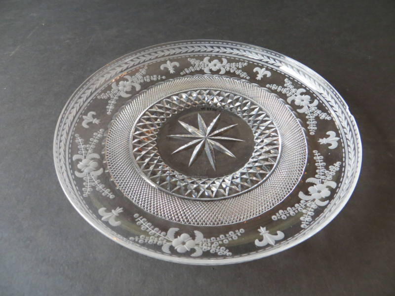 Supreme Glass Underplate