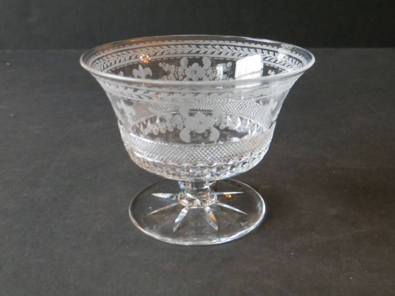 Sherbet Glass