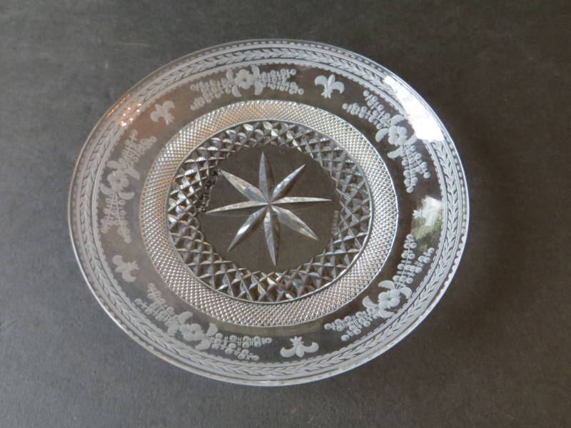 Sherbet Glass Underplate