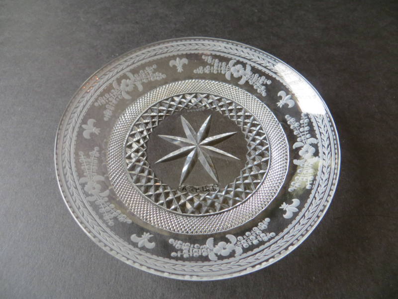 Parfait Glass Underplate