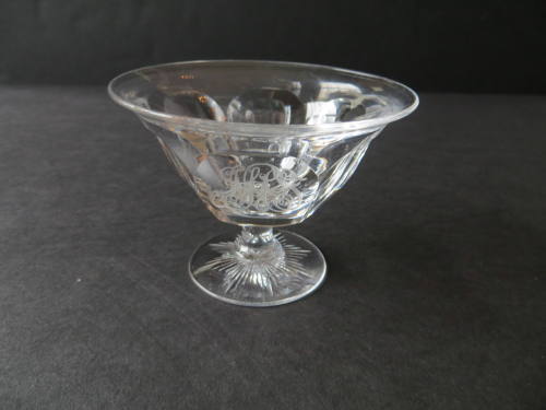 Sherbet Glass