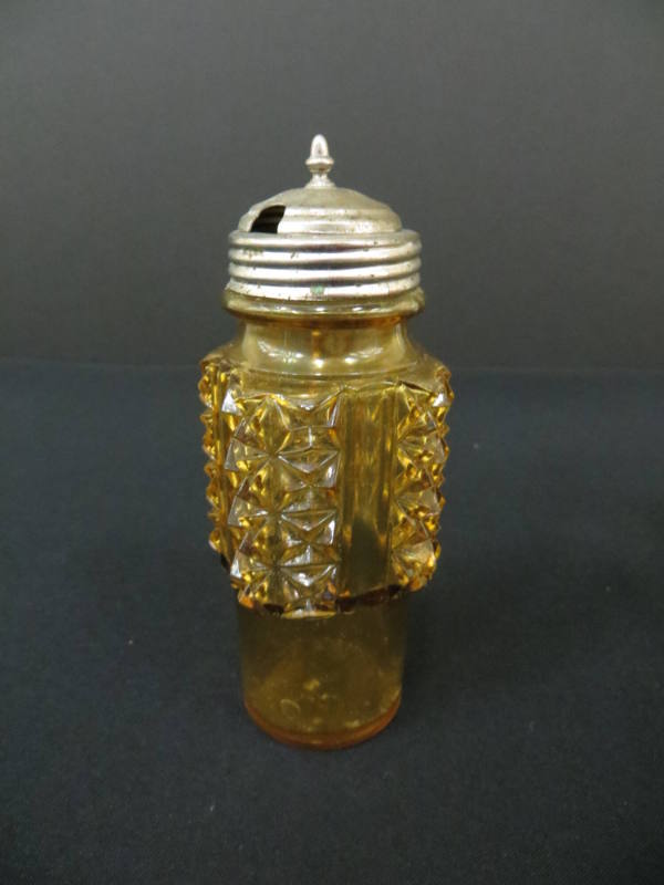 Mustard Bottle Lid