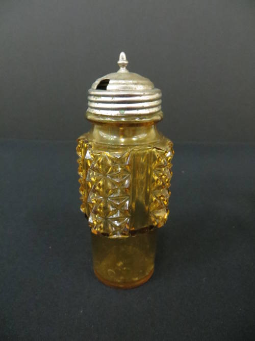 Mustard Bottle Lid