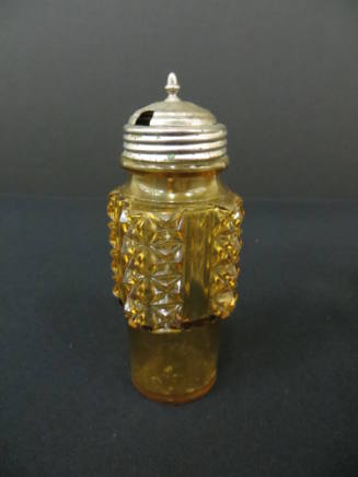Mustard Bottle
