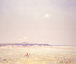 The Silent Desert