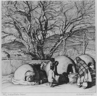 Indian Bake Ovens