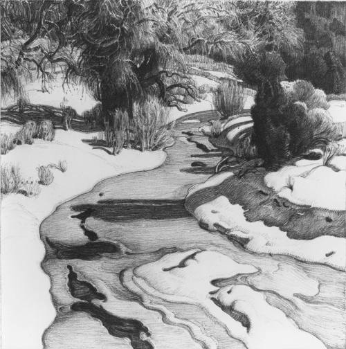 The Frozen Stream