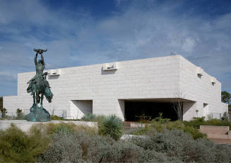 Stark Museum of Art, Orange, Texas
Photograph by Will France