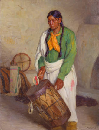 Ceremonial Drum