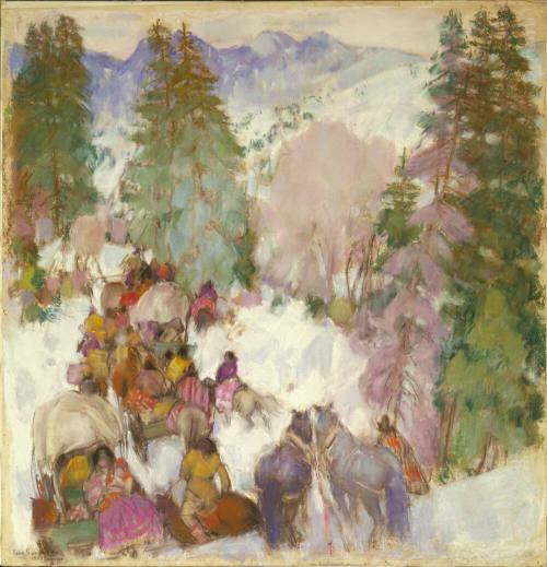 To the Christmas Dance