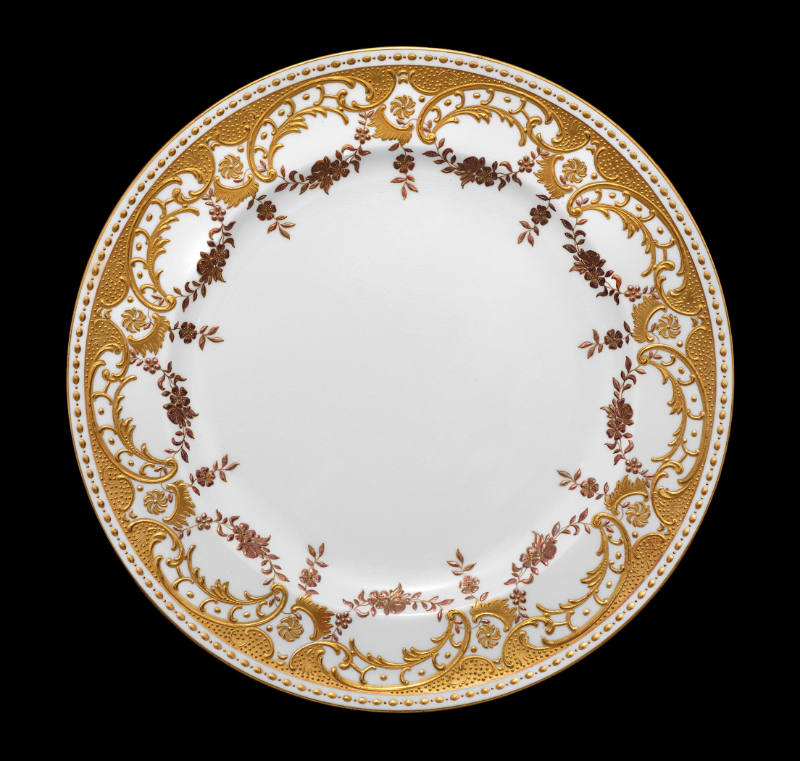 Service Plate