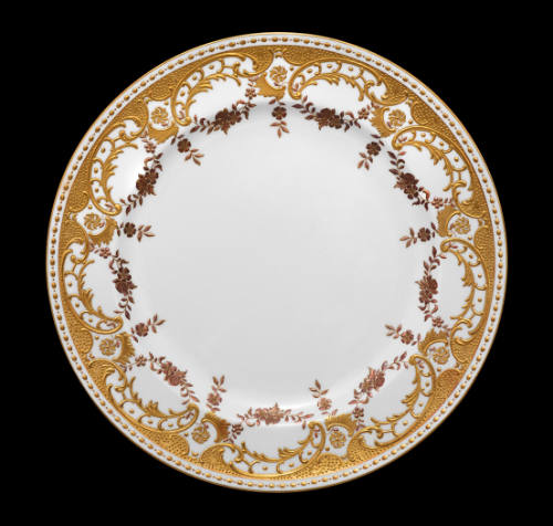 Service Plate