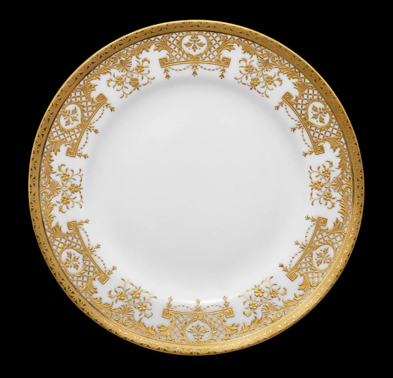 Service Plate