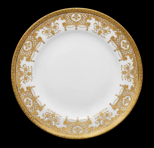 Service Plate