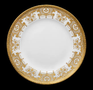 Service Plate