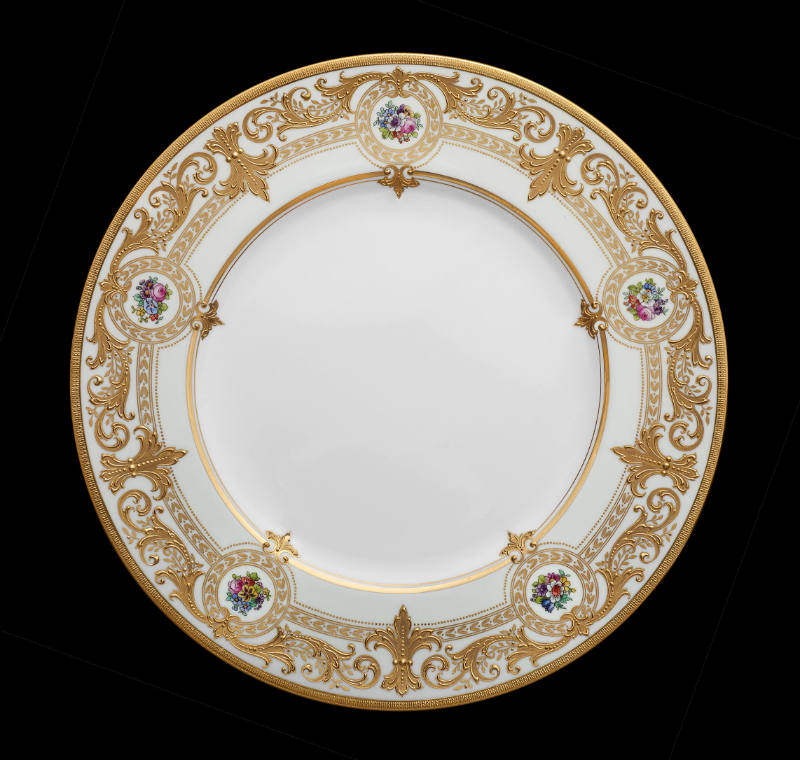 Service Plate