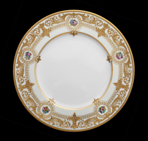 Service Plate