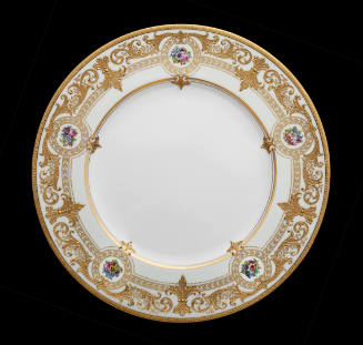 Service Plate