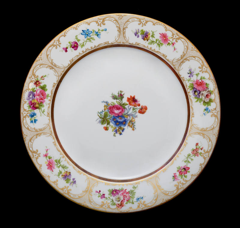 Service Plate