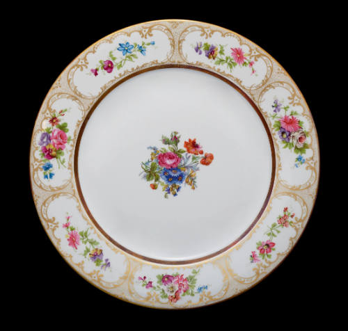 Service Plate