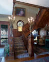 The W.H. Stark House, First Floor, Foyer