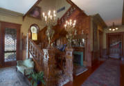 The W.H. Stark House, First Floor, Foyer