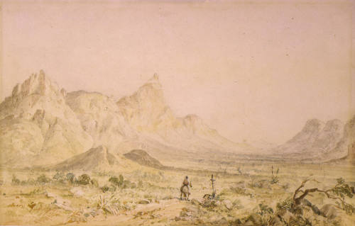 Approach to Sugar Loaf Mountain
