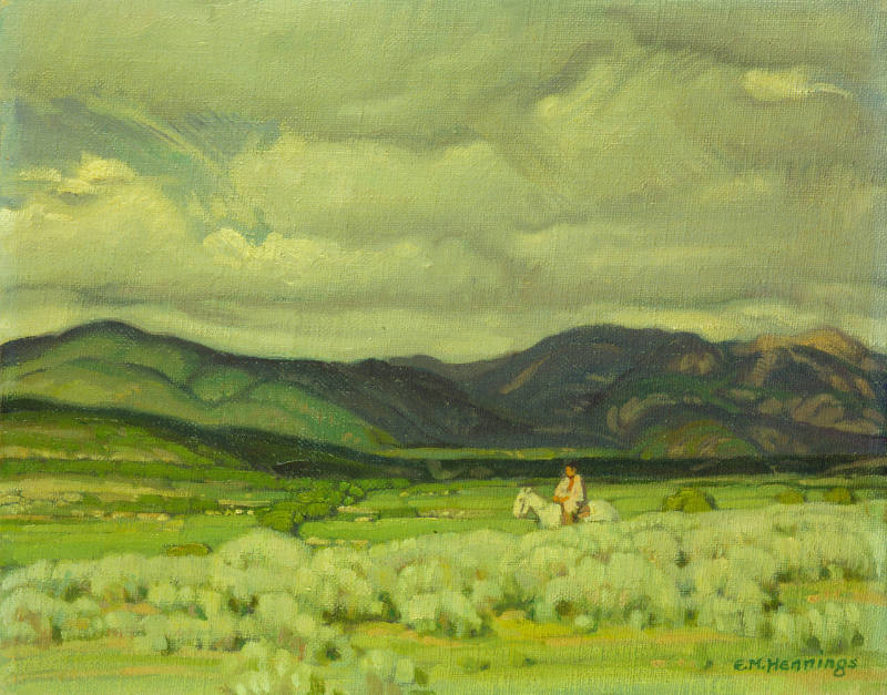 Ernest Martin Hennings