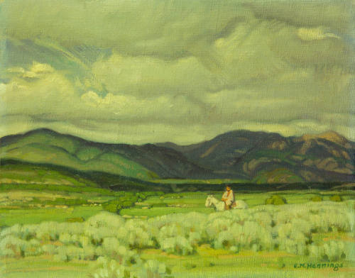 Ernest Martin Hennings
