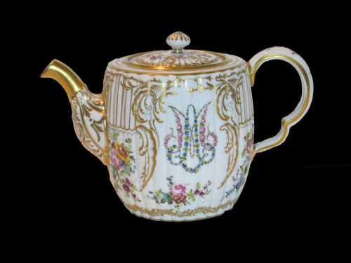 Coffeepot Lid