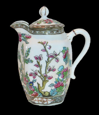 Coffeepot Lid