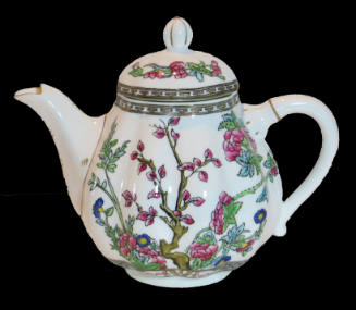 Teapot Lid