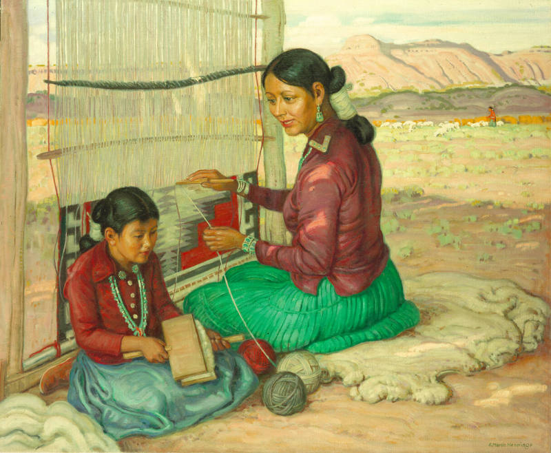 The Weaver