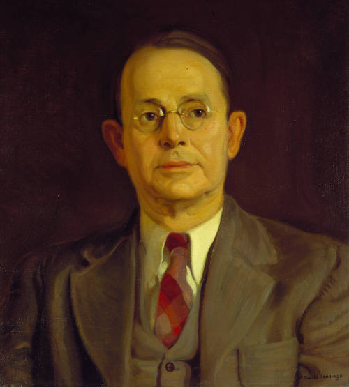 Oscar E. Berninghaus