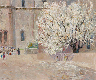 The Almond Tree